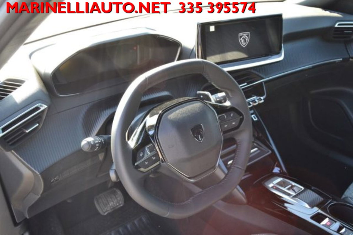 Peugeot 2008 50 kWh Allure (10)