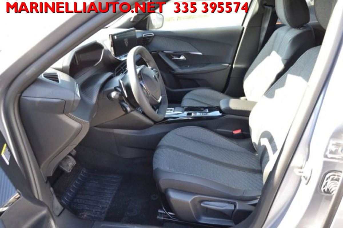 Peugeot 2008 50 kWh Allure (8)