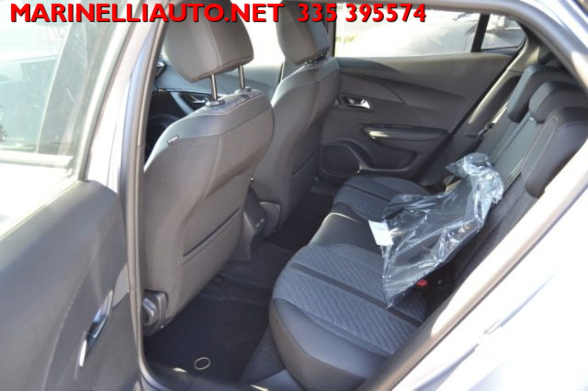 Peugeot 2008 50 kWh Allure (14)