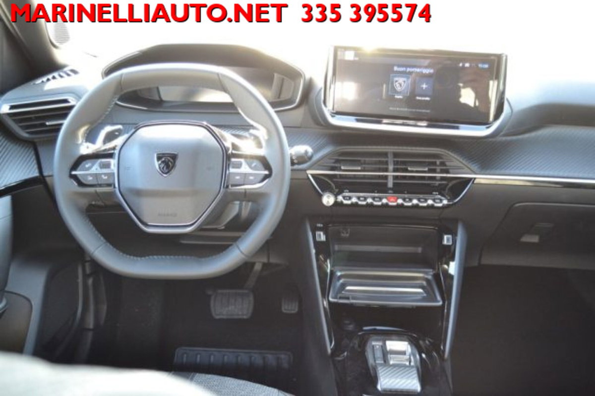 Peugeot 2008 50 kWh Allure (16)