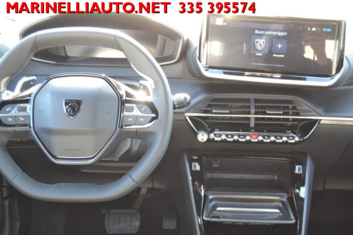 Peugeot 2008 50 kWh Allure (17)