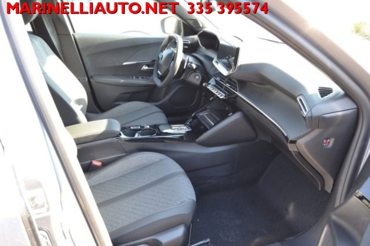 Peugeot 2008 50 kWh Allure (18)