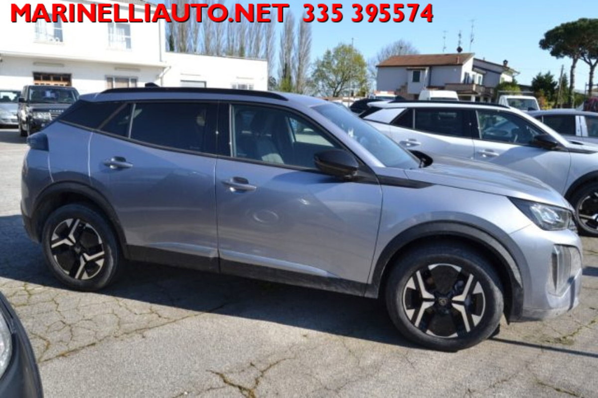 Peugeot 2008 50 kWh Allure (2)