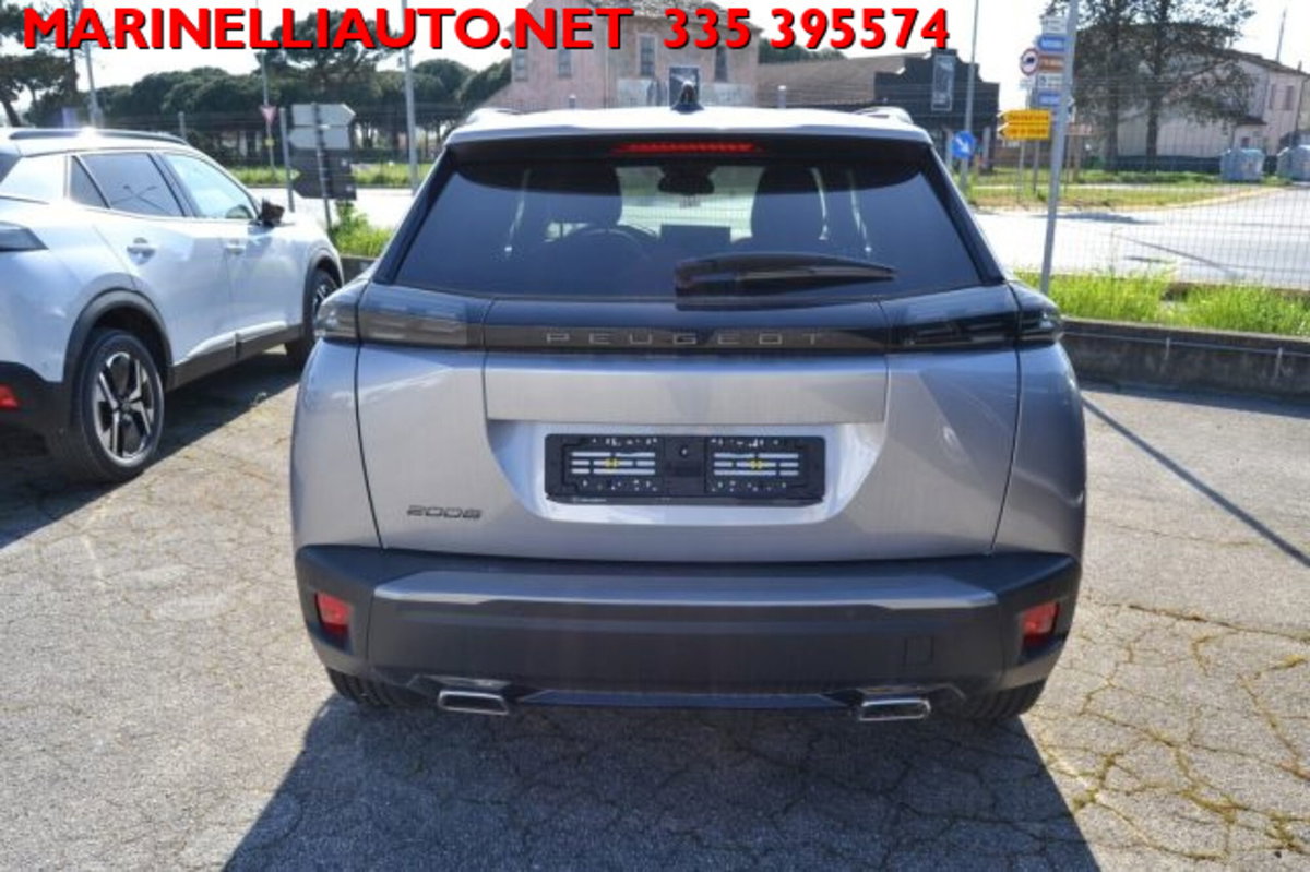 Peugeot 2008 50 kWh Allure (6)