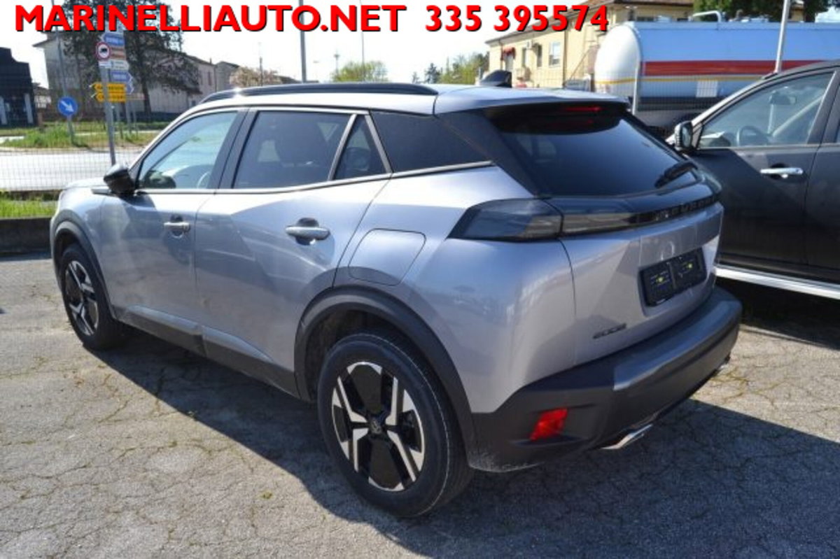 Peugeot 2008 50 kWh Allure (4)