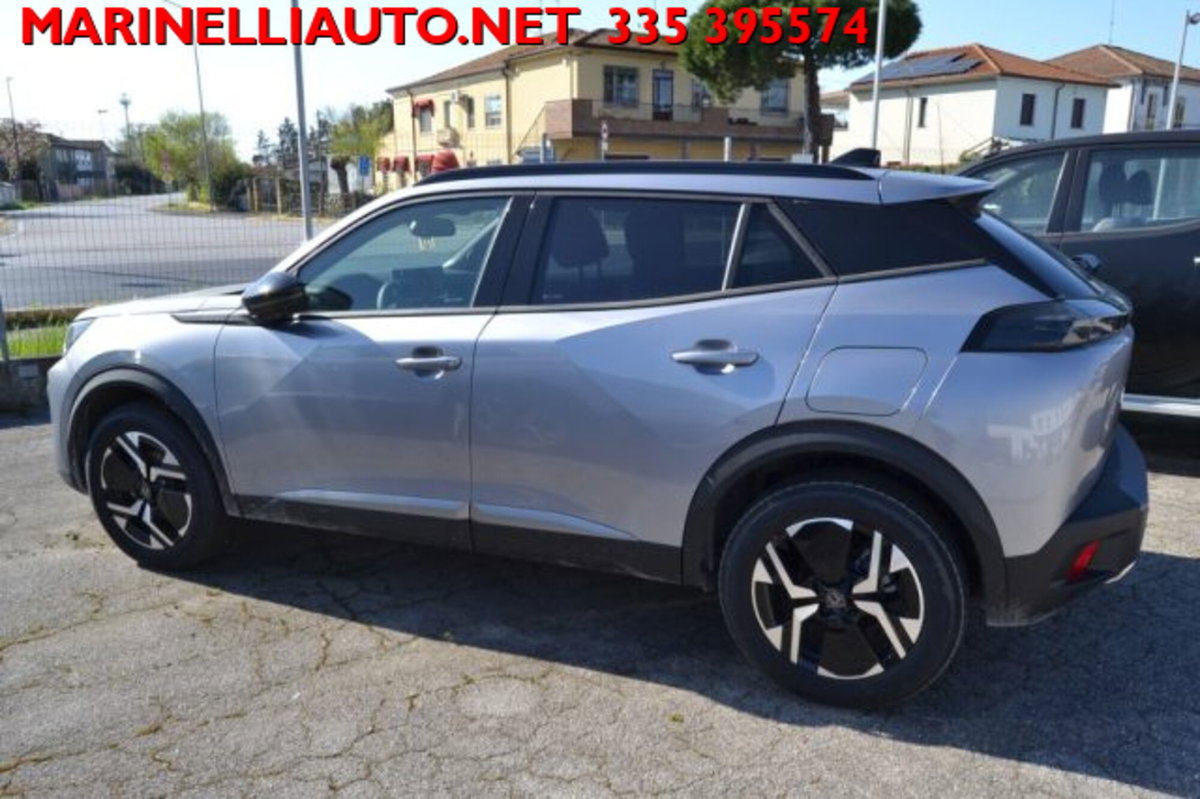 Peugeot 2008 50 kWh Allure (5)