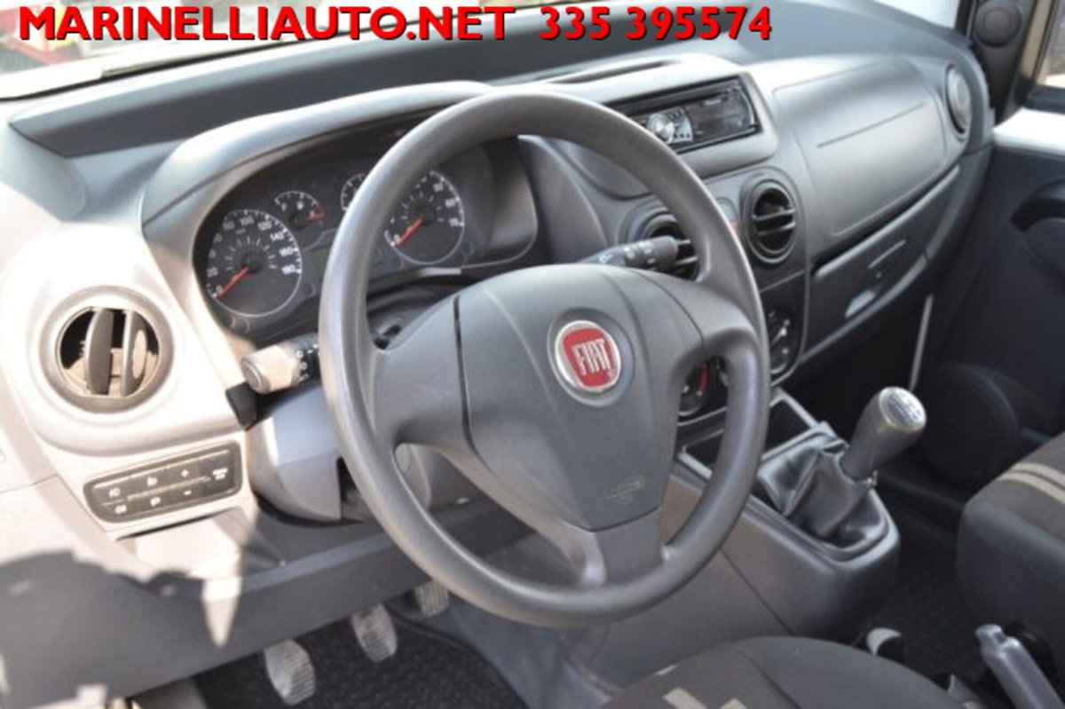 Fiat Fiorino 1.3 MJT 75CV Combi Semi (12)