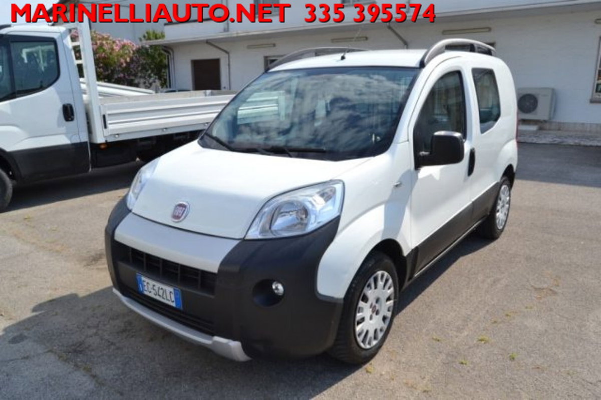 Fiat Fiorino 1.3 MJT 75CV Combi Semi (2)