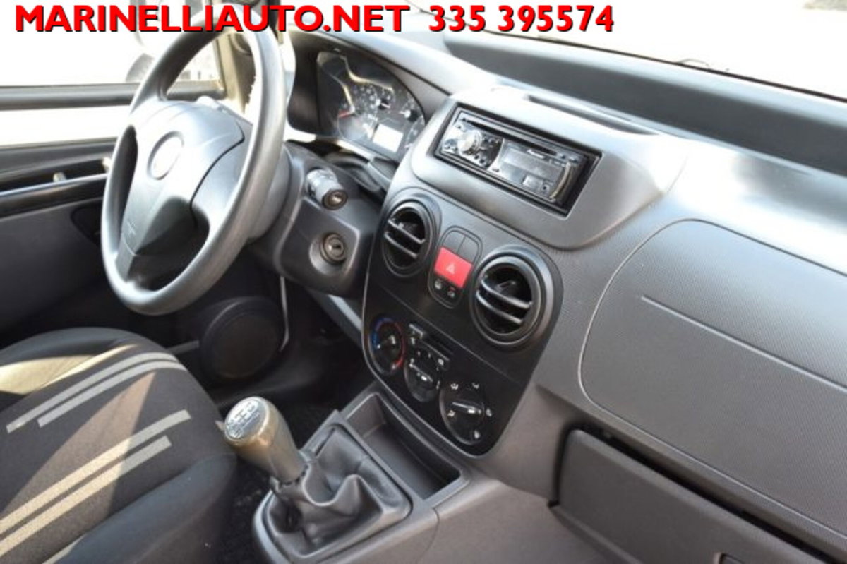 Fiat Fiorino 1.3 MJT 75CV Combi Semi (20)