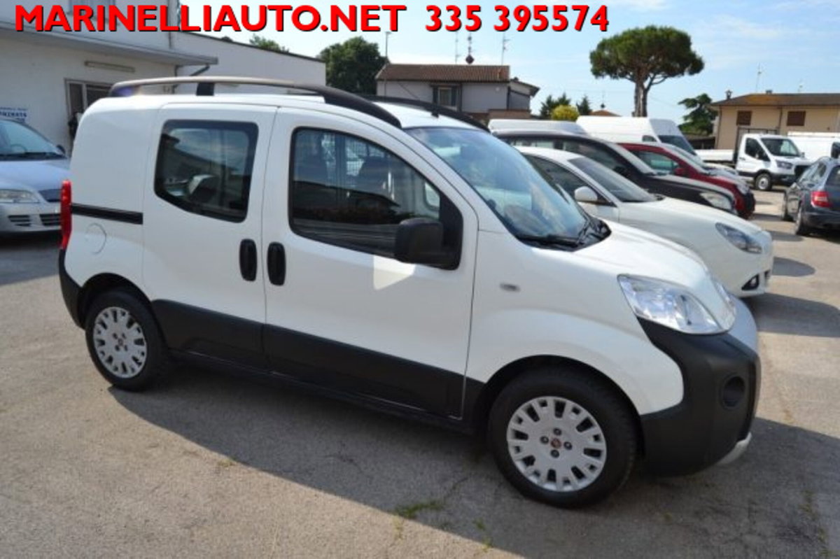 Fiat Fiorino 1.3 MJT 75CV Combi Semi (5)