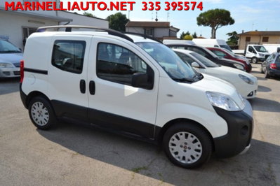 Fiat Fiorino 1.3 MJT 75CV Combi Semi (5)