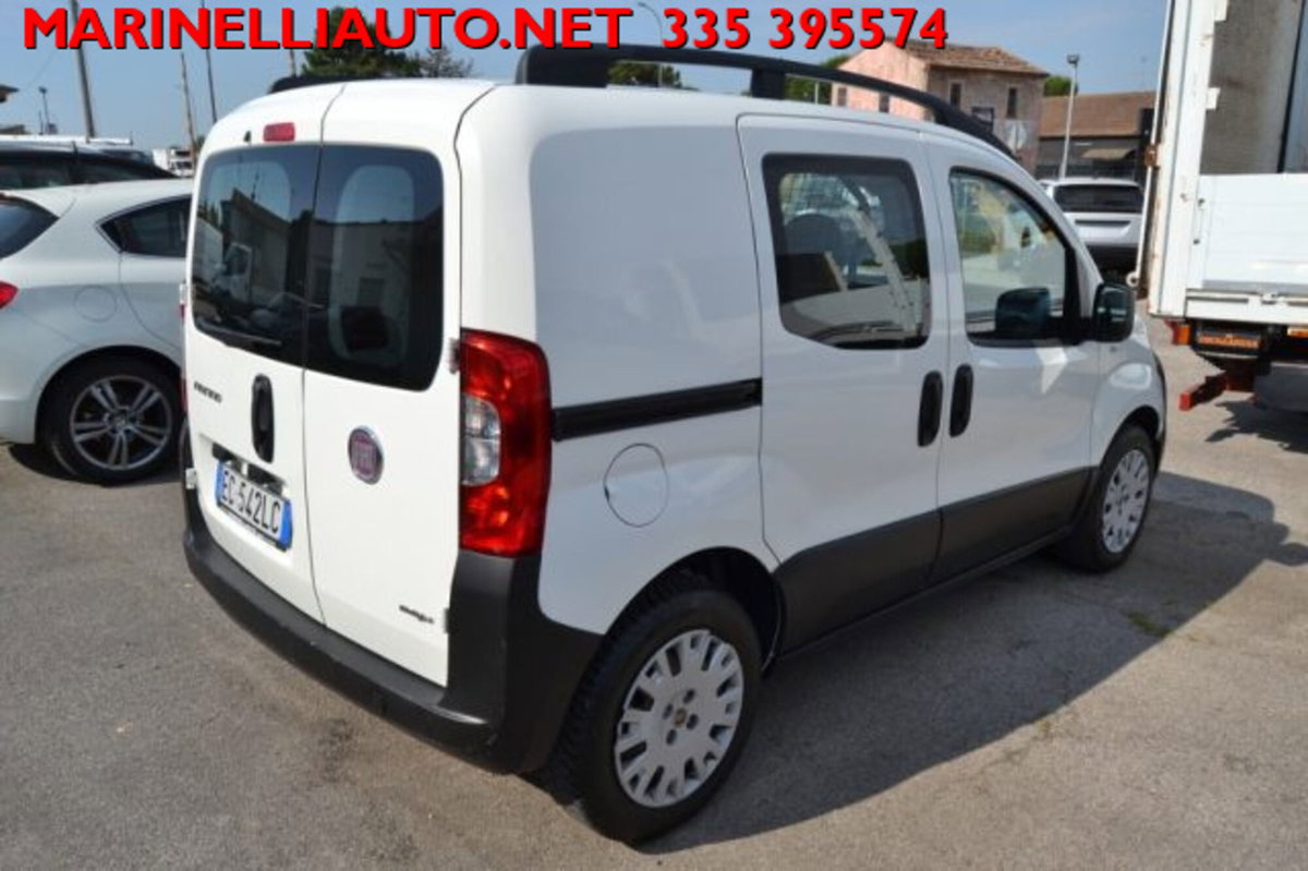 Fiat Fiorino 1.3 MJT 75CV Combi Semi (6)