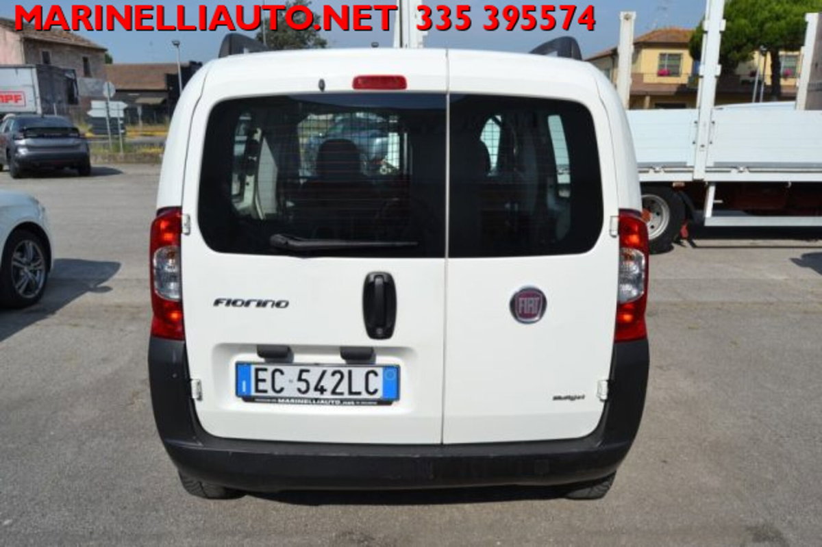 Fiat Fiorino 1.3 MJT 75CV Combi Semi (7)