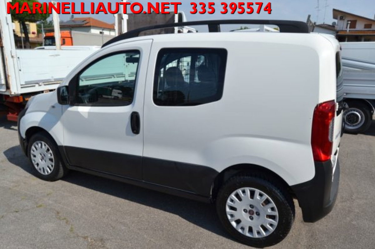 Fiat Fiorino 1.3 MJT 75CV Combi Semi (9)