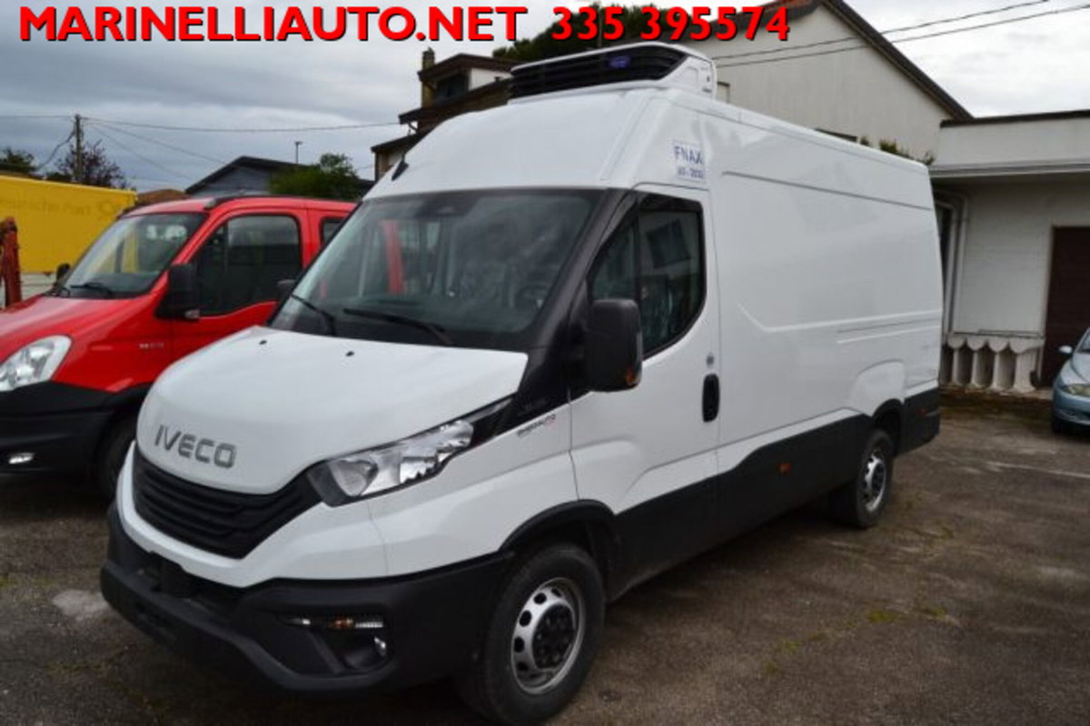Iveco Daily Furgone 35S14V 2.3 HPT PLM-TA Furgone
