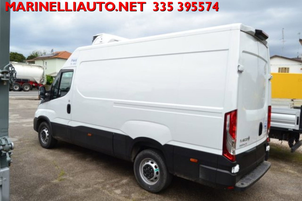 Iveco Daily Furgone 35S14V 2.3 HPT PLM-TA Furgone (10)