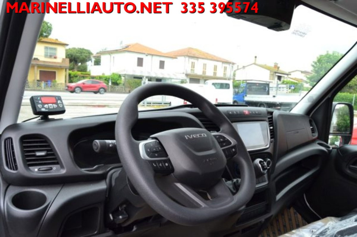 Iveco Daily Furgone 35S14V 2.3 HPT PLM-TA Furgone (13)