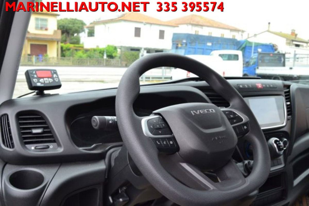 Iveco Daily Furgone 35S14V 2.3 HPT PLM-TA Furgone (14)