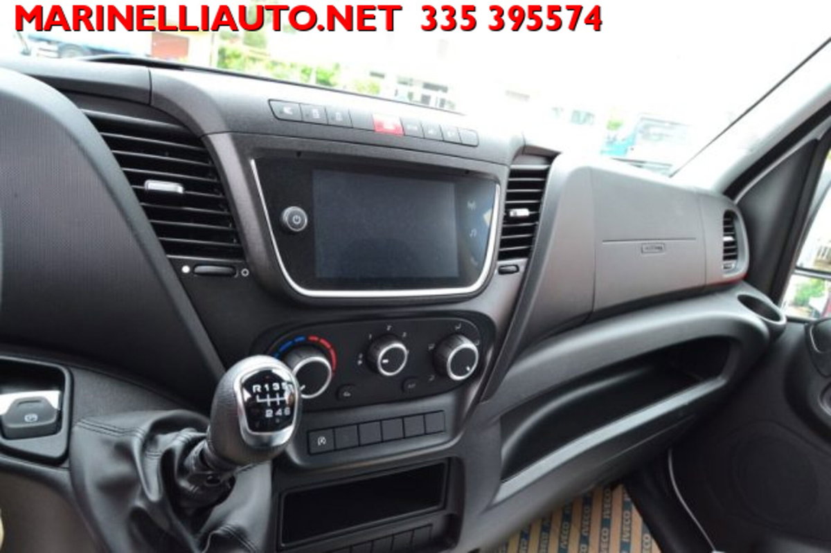 Iveco Daily Furgone 35S14V 2.3 HPT PLM-TA Furgone (15)