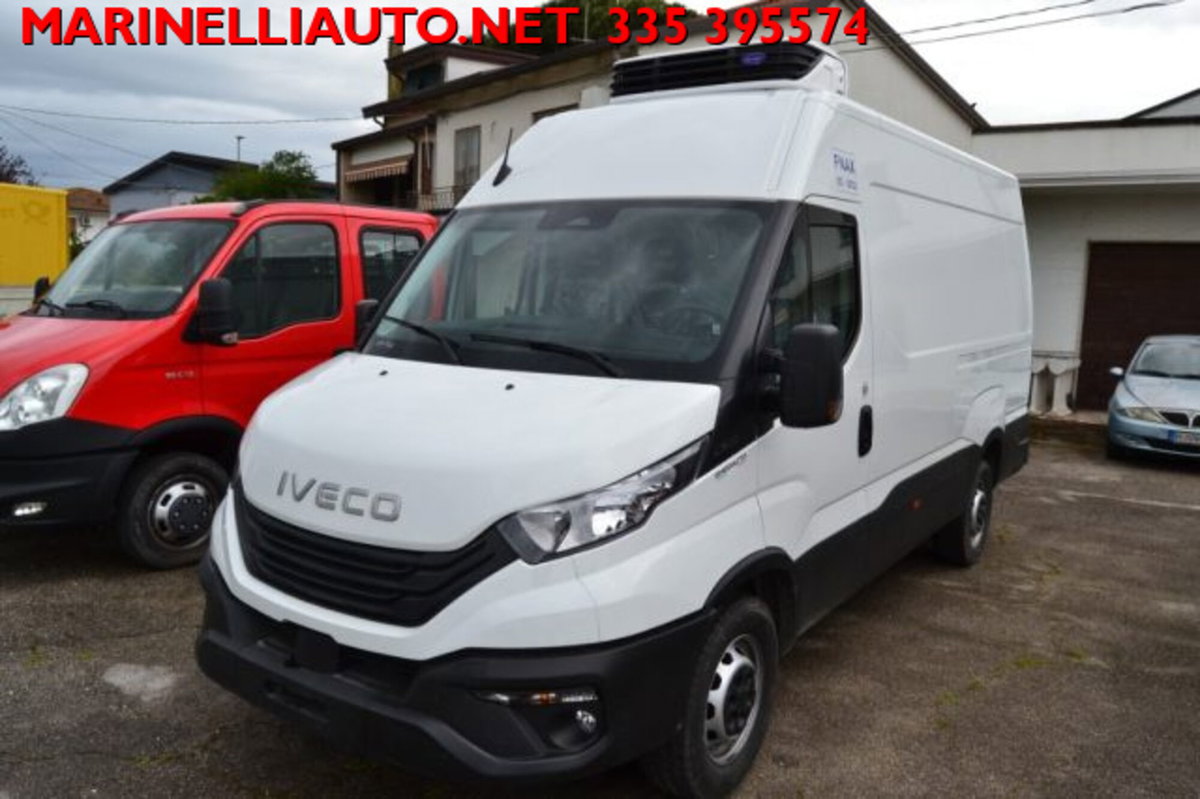 Iveco Daily Furgone 35S14V 2.3 HPT PLM-TA Furgone (2)