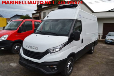 Iveco Daily Furgone 35S14V 2.3 HPT PLM-TA Furgone (2)