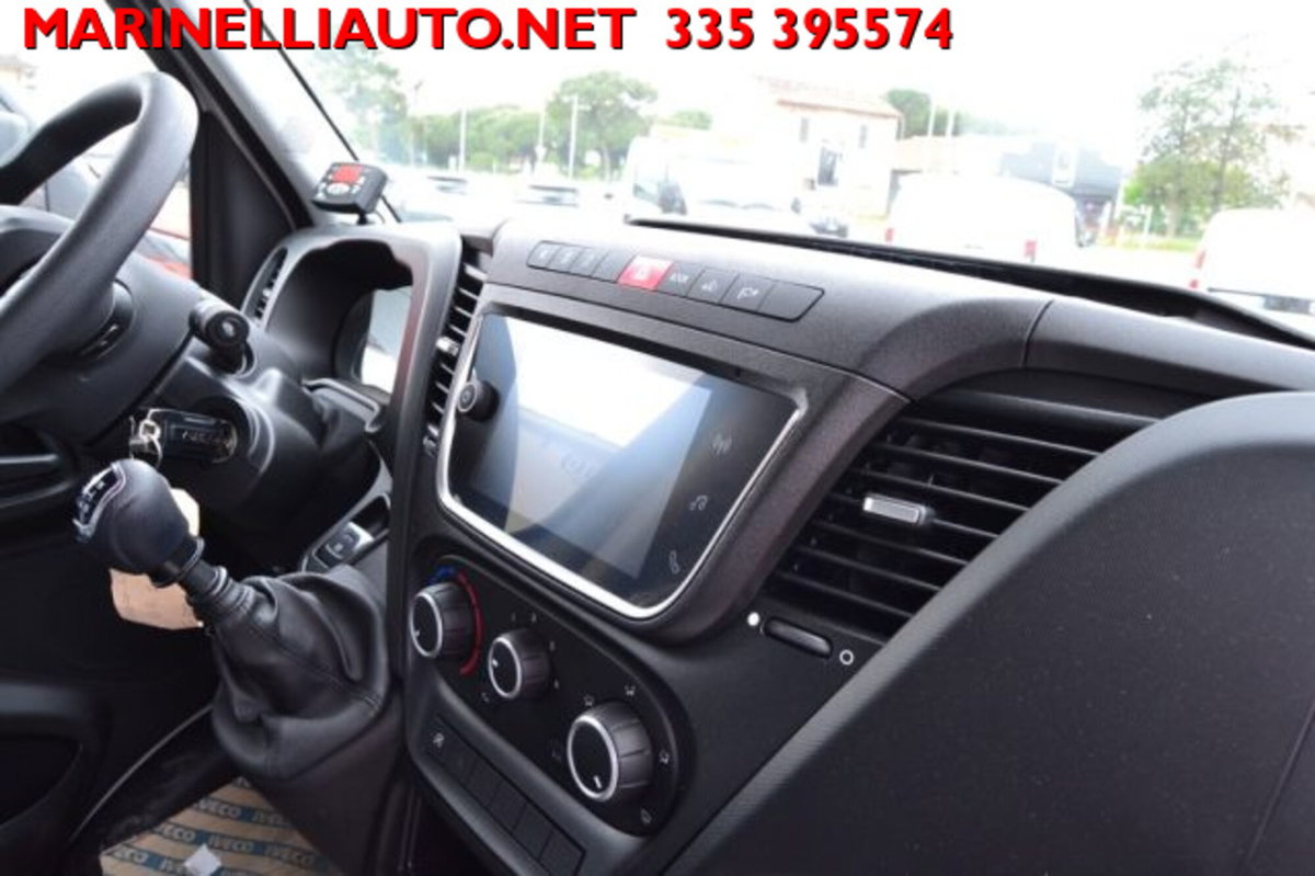 Iveco Daily Furgone 35S14V 2.3 HPT PLM-TA Furgone (20)