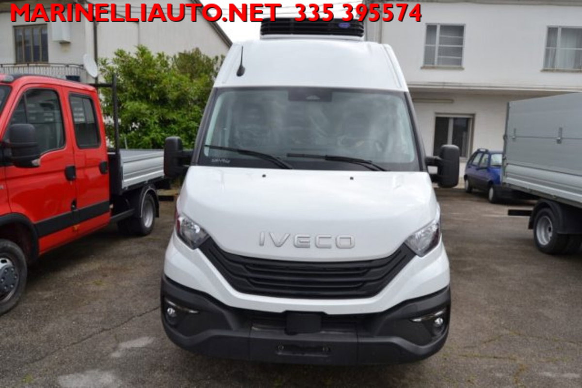 Iveco Daily Furgone 35S14V 2.3 HPT PLM-TA Furgone (3)
