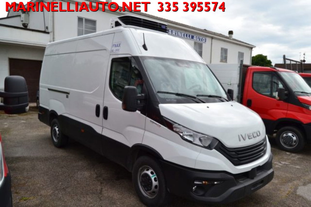 Iveco Daily Furgone 35S14V 2.3 HPT PLM-TA Furgone (4)