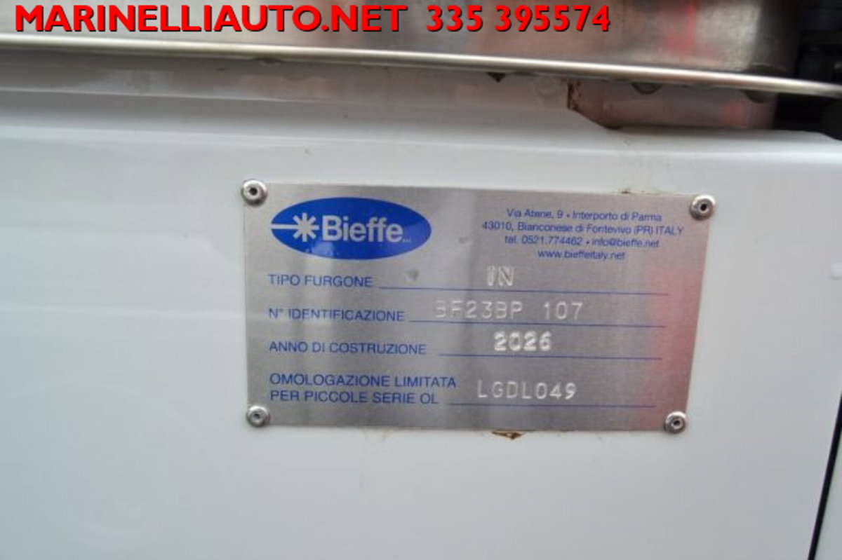 Iveco Daily Furgone 35S14V 2.3 HPT PLM-TA Furgone (6)