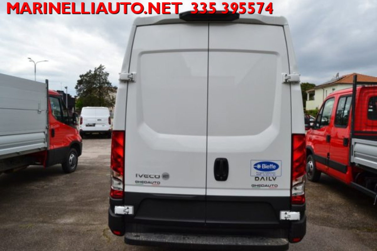 Iveco Daily Furgone 35S14V 2.3 HPT PLM-TA Furgone (8)