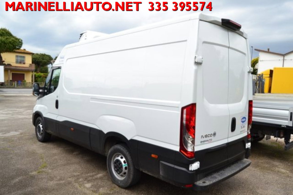 Iveco Daily Furgone 35S14V 2.3 HPT PLM-TA Furgone (9)