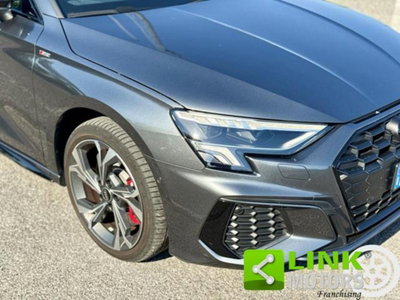 Audi A3 Sportback 45 TFSI e S tronic S line edition (11)