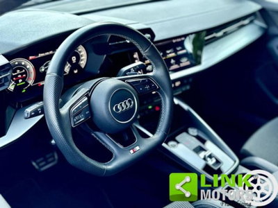 Audi A3 Sportback 45 TFSI e S tronic S line edition (13)