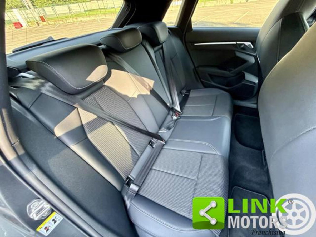 Audi A3 Sportback 45 TFSI e S tronic S line edition (15)