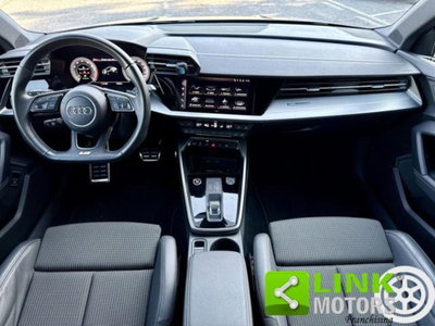 Audi A3 Sportback 45 TFSI e S tronic S line edition (4)