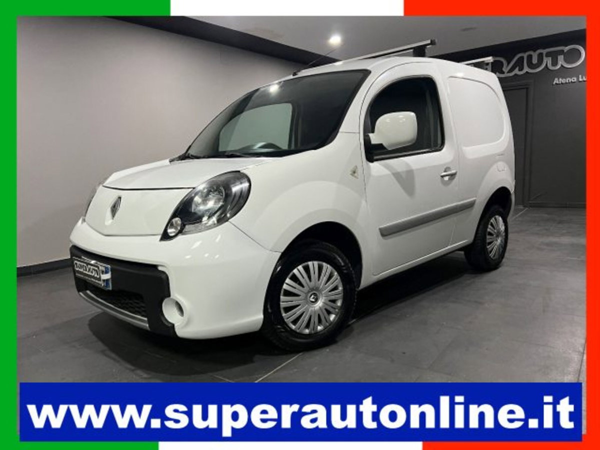Renault Kangoo 1.5 dCi 75CV F.AP. S&S 3p. Express Compact Energy