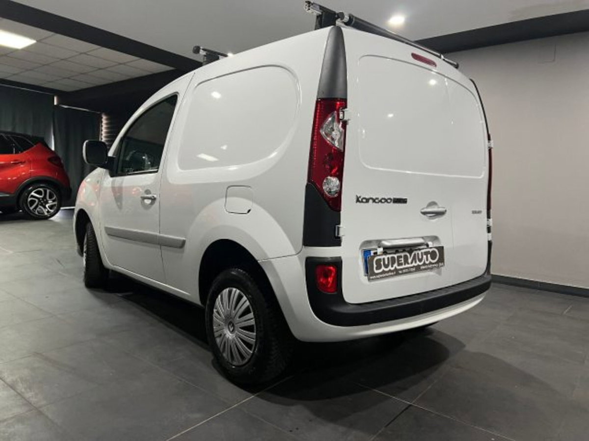 Renault Kangoo 1.5 dCi 75CV F.AP. S&S 3p. Express Compact Energy (4)