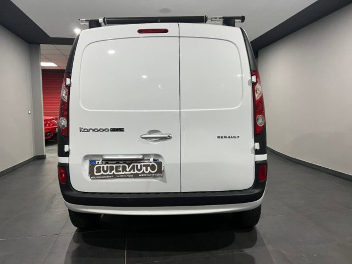 Renault Kangoo 1.5 dCi 75CV F.AP. S&S 3p. Express Compact Energy (5)
