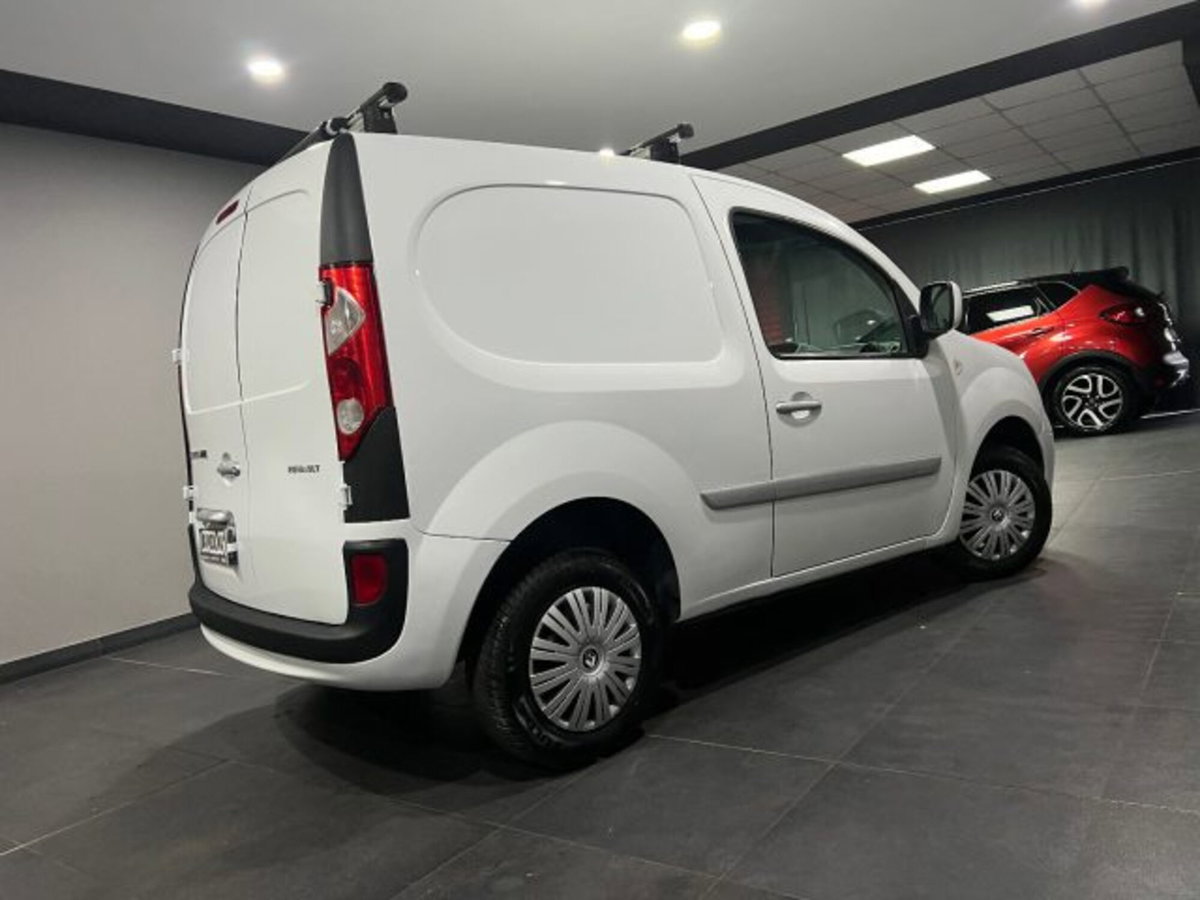 Renault Kangoo 1.5 dCi 75CV F.AP. S&S 3p. Express Compact Energy (6)