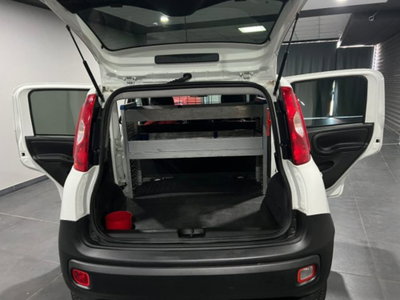 Fiat Panda 1.3 MJT 4x4 Pop Van 2 posti (10)
