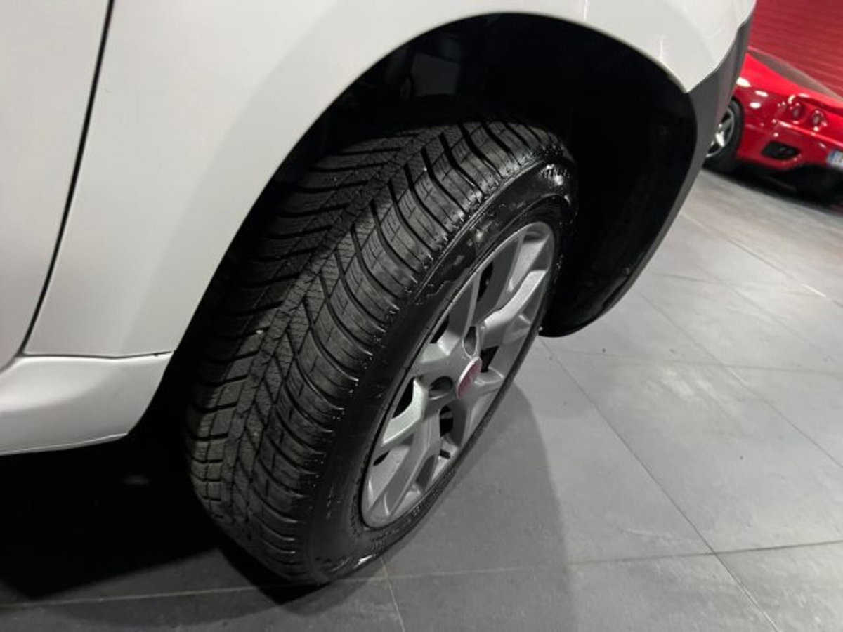Fiat Panda 1.3 MJT 4x4 Pop Van 2 posti (13)