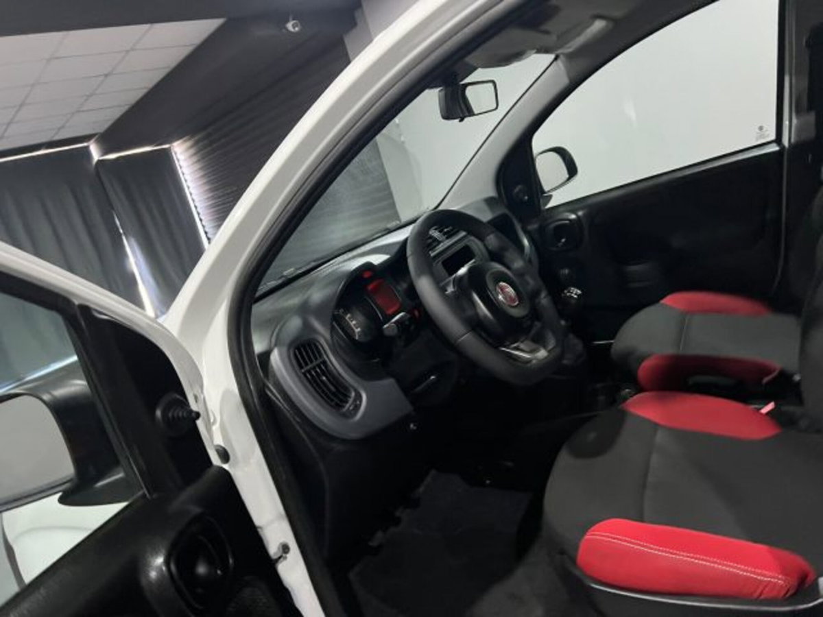 Fiat Panda 1.3 MJT 4x4 Pop Van 2 posti (7)