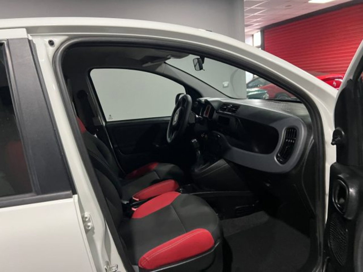 Fiat Panda 1.3 MJT 4x4 Pop Van 2 posti (9)