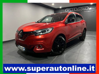 Renault Kadjar 8V 110CV EDC Energy Intens usata