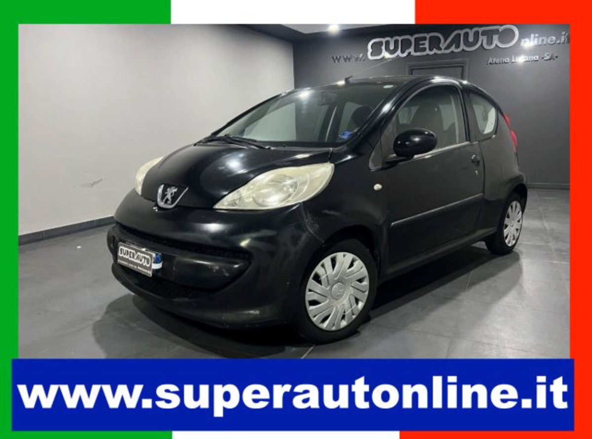 Peugeot 107 68CV 3p. Desir