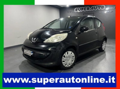 Peugeot 107 68CV 3p. Desir usata