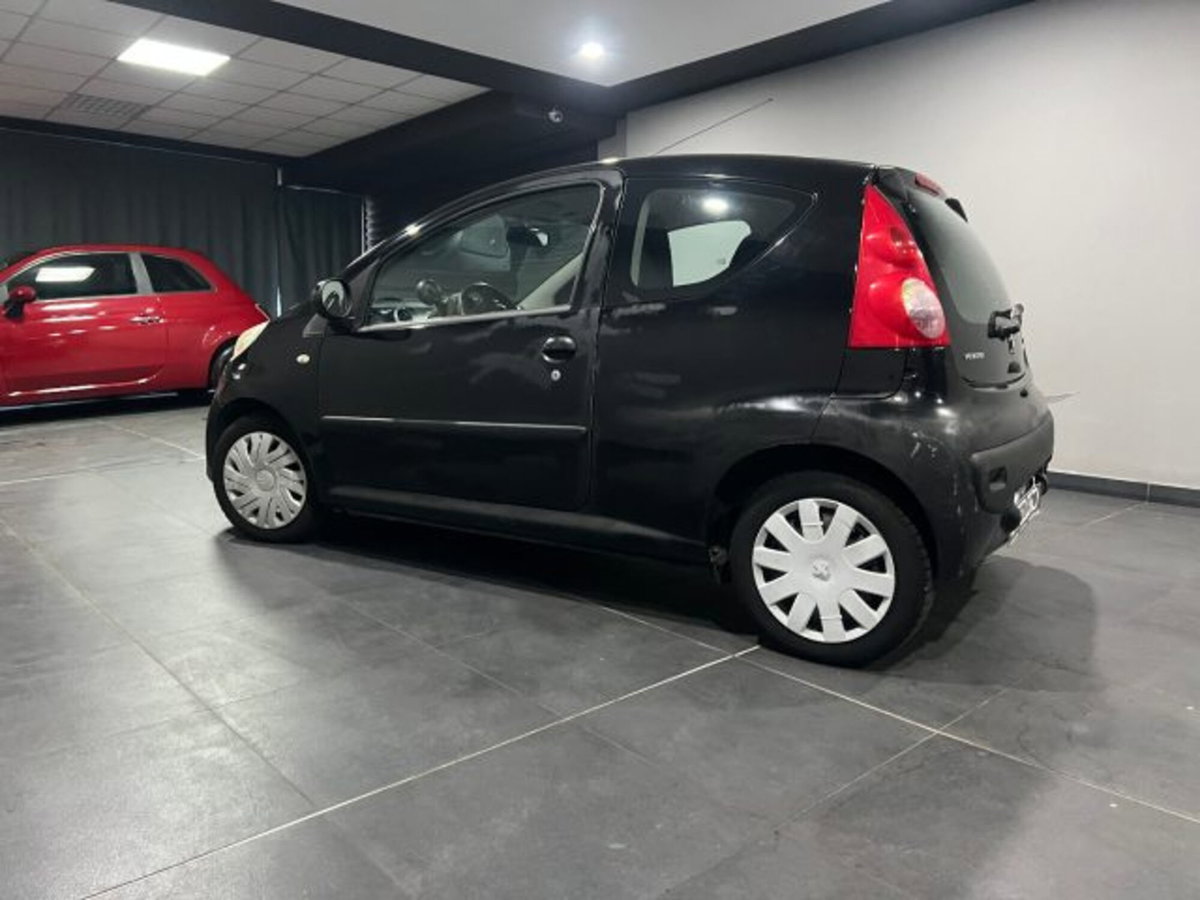 Peugeot 107 68CV 3p. Desir (3)