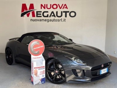 Jaguar F-Type Cabrio 3.0 V6 aut. Convertibile S usata