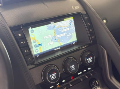 Jaguar F-Type Cabrio 3.0 V6 aut. Convertibile S (20)