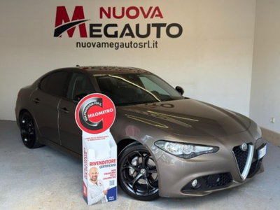 Alfa Romeo Giulia 2.2 Turbodiesel 150 CV AT8 Super usata
